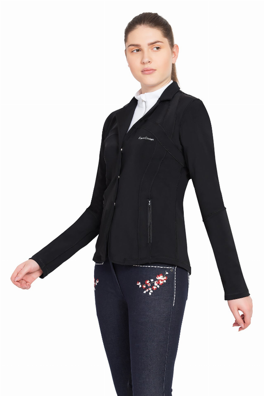 Equine Couture Lacey Ultra Light Show Coat